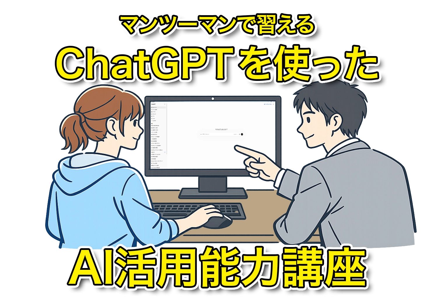 ChatGPT講座